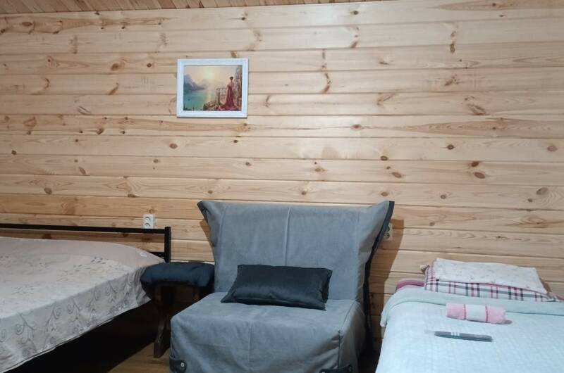 Трёхместный (1 доп. место по необходимости)