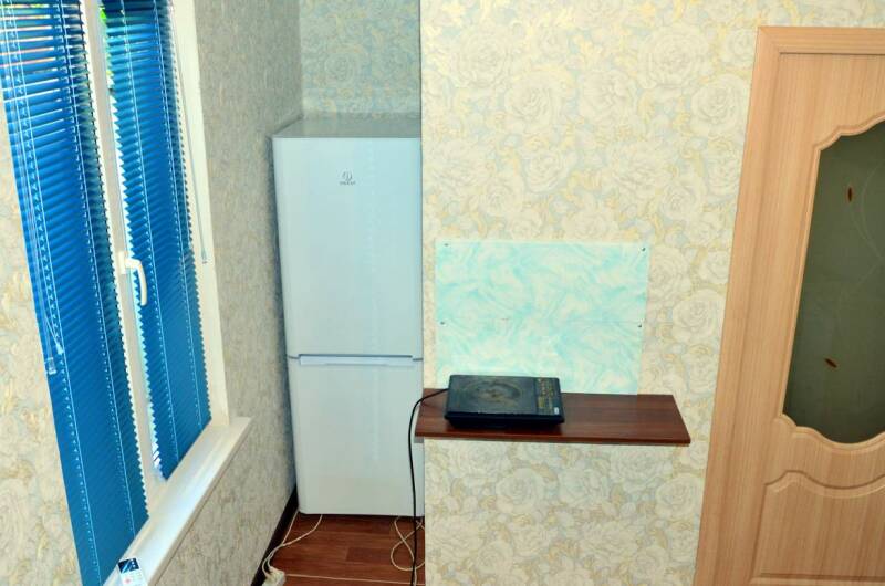 № 1 Двухместный номер