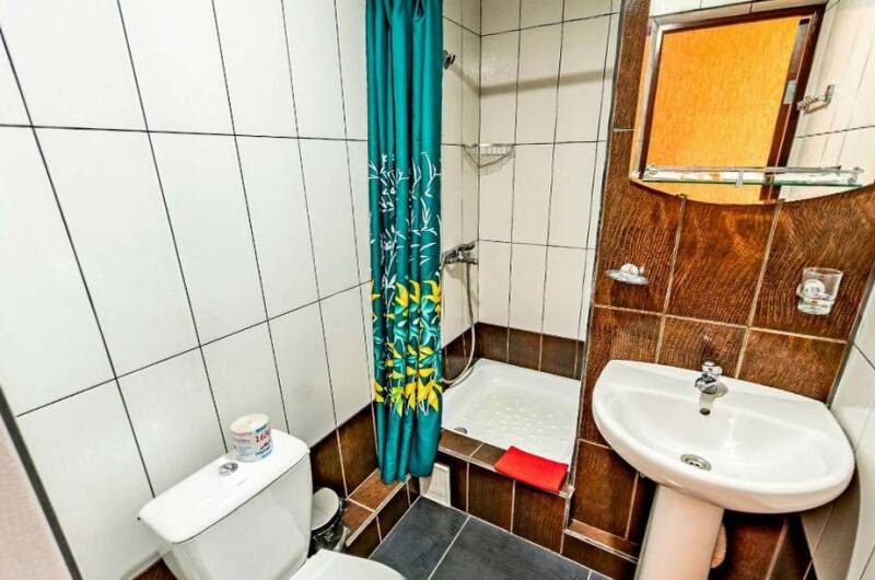 2-х местный «Стандарт» с балконом