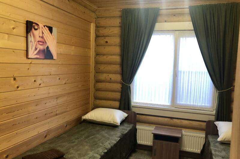 Четырёхместные апартаменты