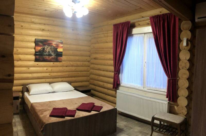 Пятиместный номер