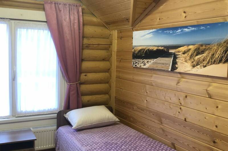 Четырёхместный номер