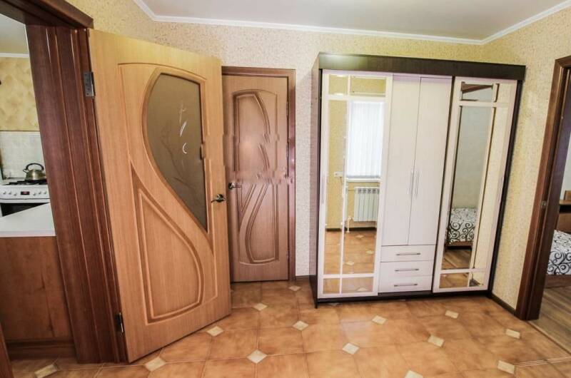 2х комнатный дом