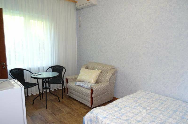 4-х местный «Стандарт» семейный с доп. местом