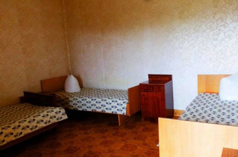 Трехместный «Эконом»