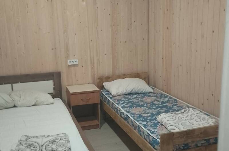 Трехместный «Эконом»