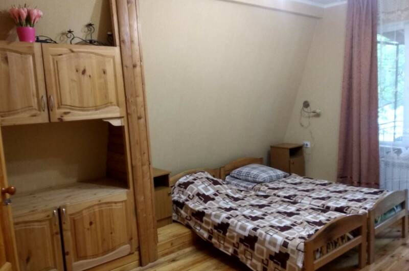 Трёхместный номер