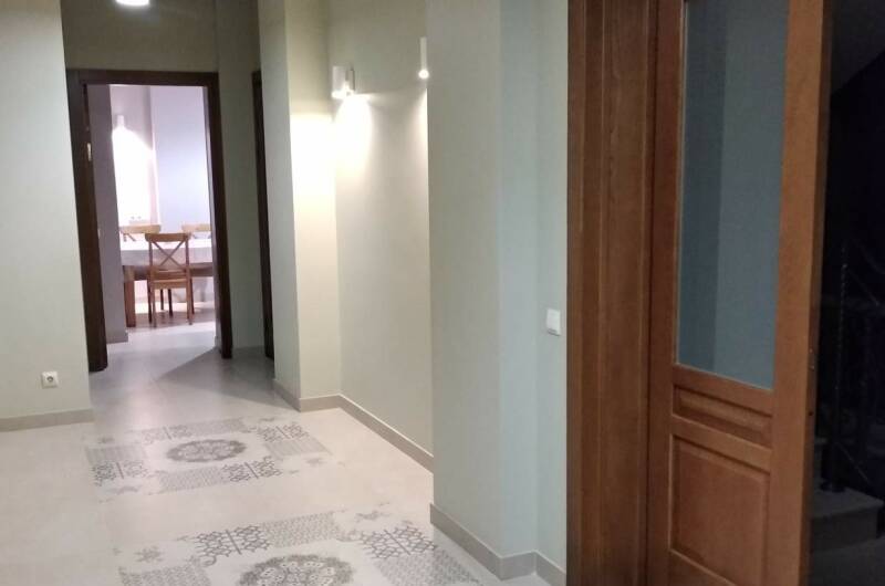 Двухкомнатный номер с кухней