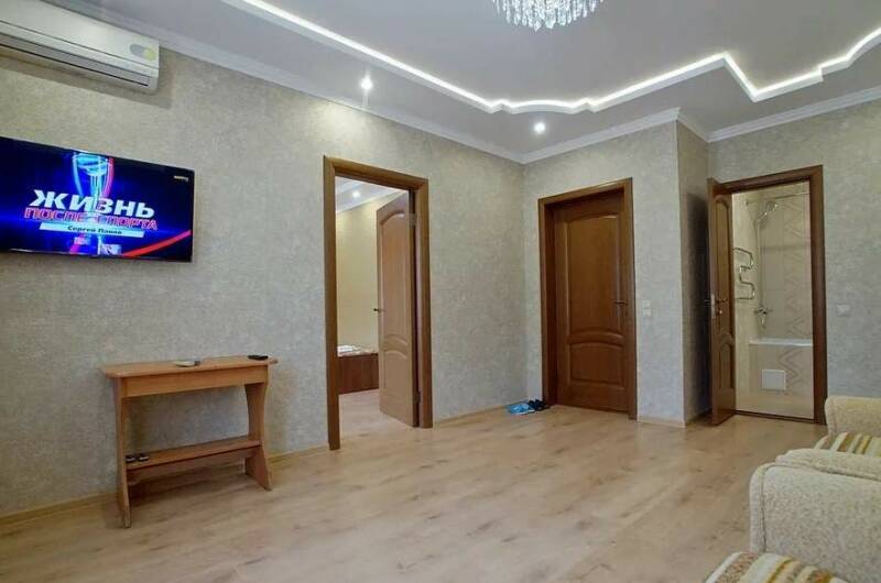 5-ти местный 2-х комнатный «Семейный» с кухней