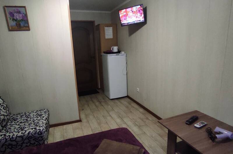 3х местный стандарт