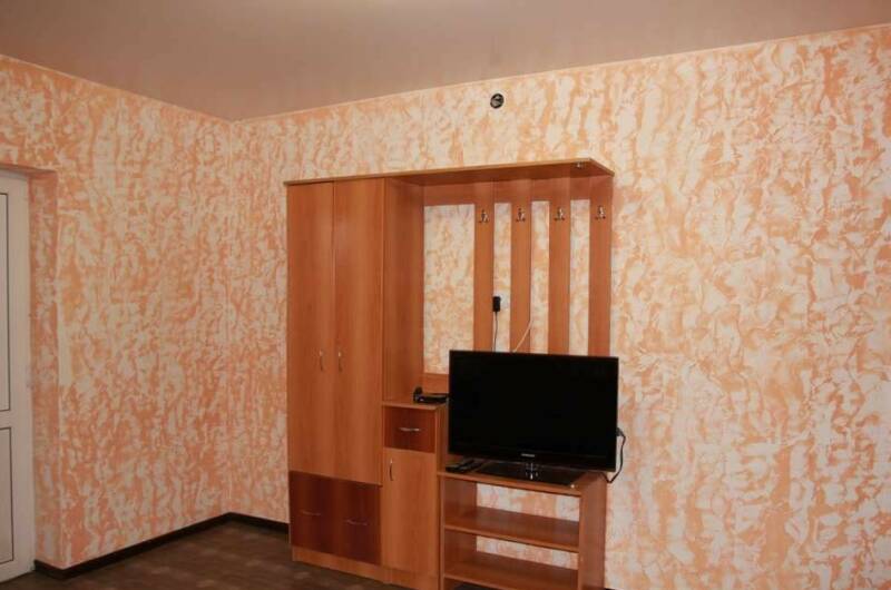 2-х комнатный 5-ти местный номер «Люкс» с кухней