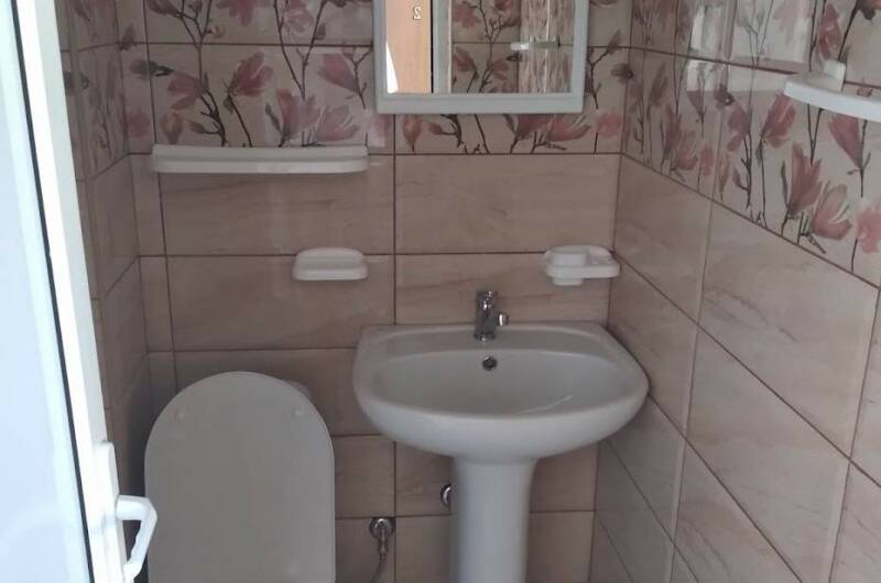 2-х местный номер с двуспальной кроватью