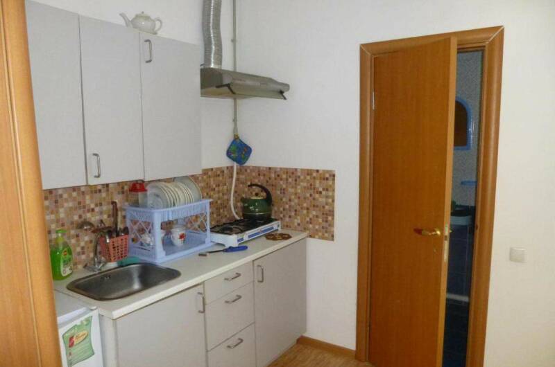 4-х местный номер с кондиционером и кухней