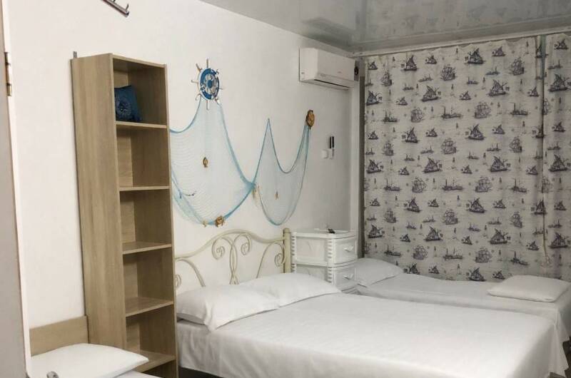 Стандарт плюс вид на море