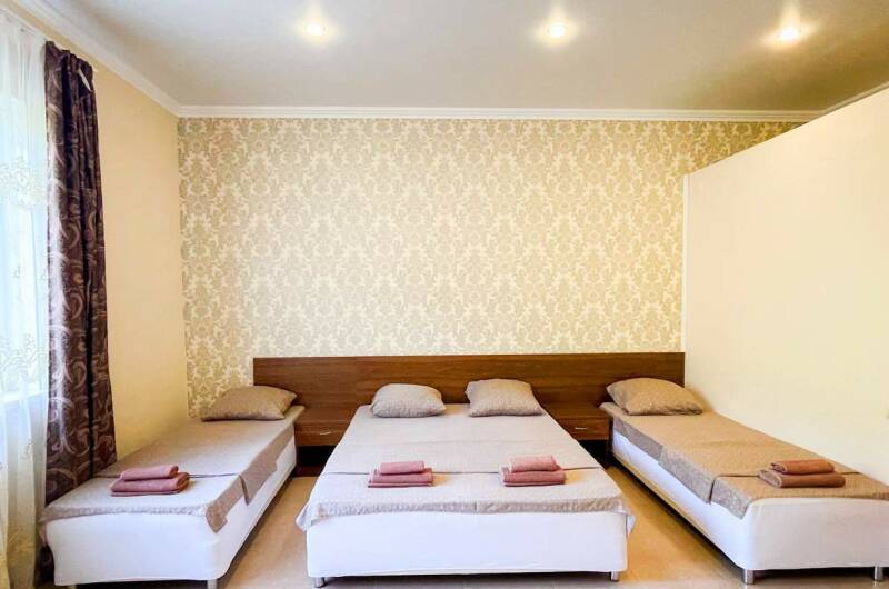 «Семейный» номер