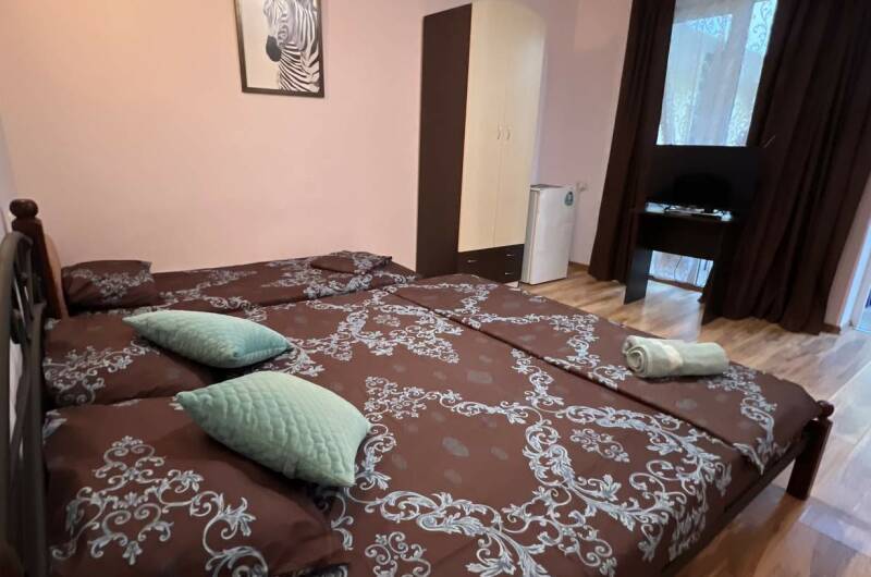 3-х местный номер
