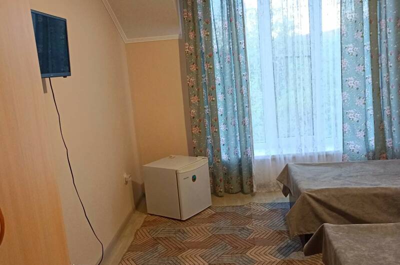 Двухместный номер с двумя кроватями