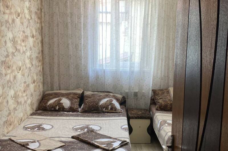 2-х комнатный на 2 этаже