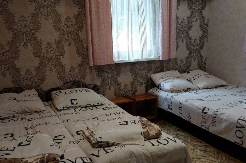 3хместный эконом 2 этаж