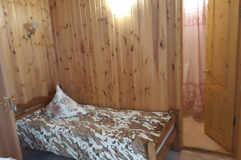 Трехместный номер с удобствами с кондиционером