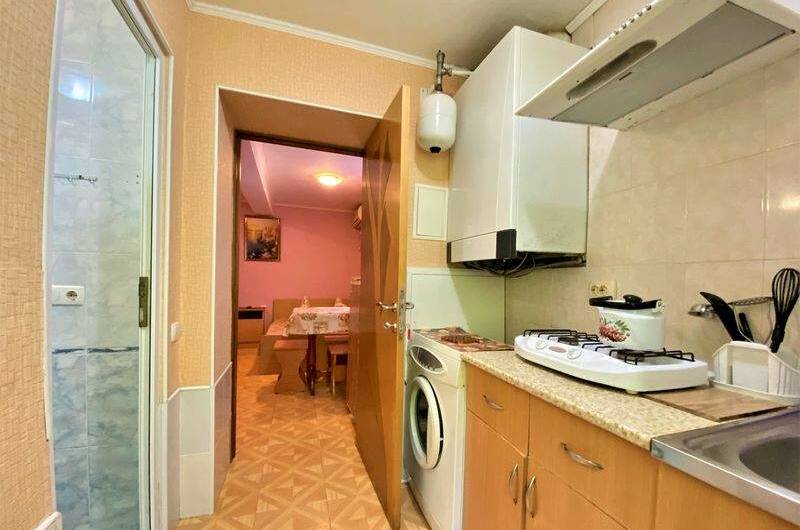 Семейный номер с кухней и с удобствами