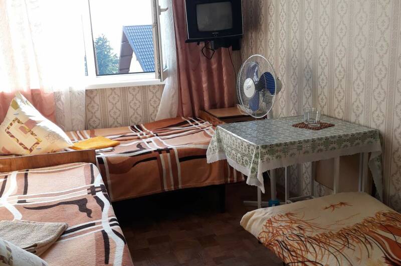 N5 Двухместный номер с доп. местом