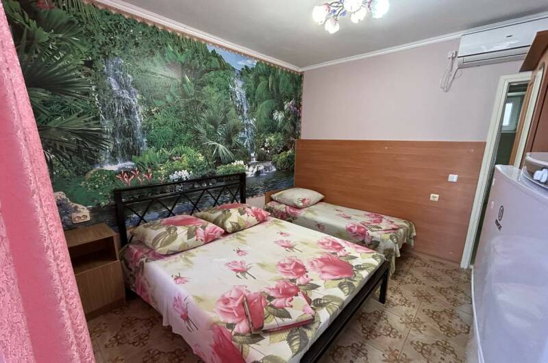 Трехместный номер