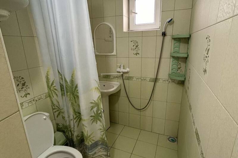 Трехместный номер