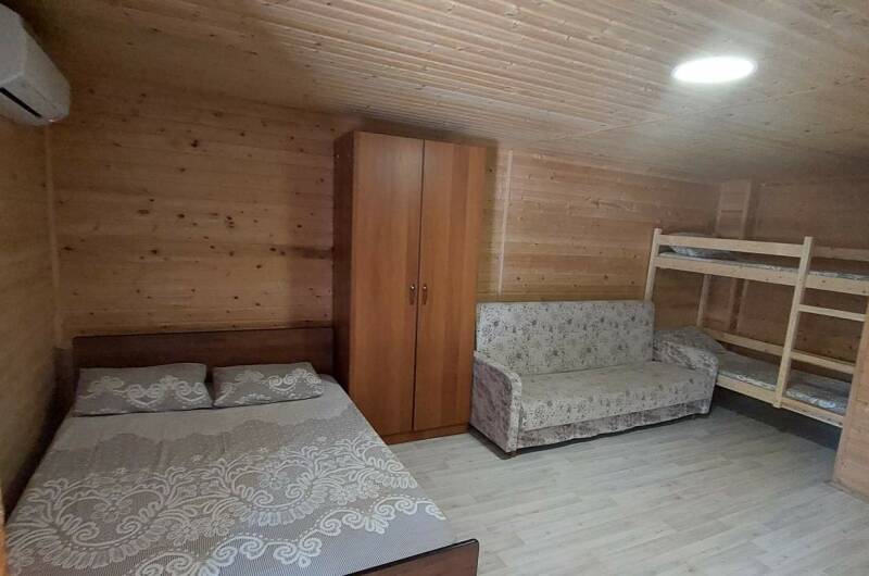 6-ти местный «Стандарт»