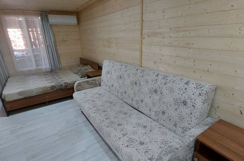 11-ти 12-ти местный 2х комнатный номер