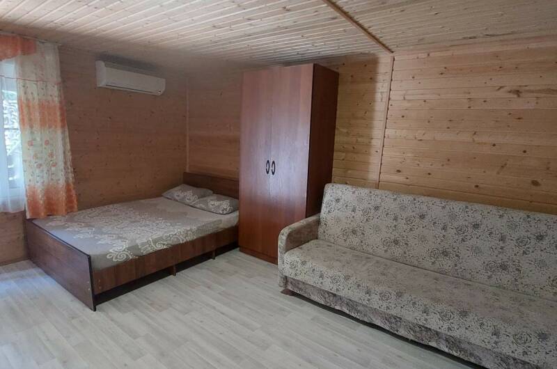 11-ти 12-ти местный 2х комнатный номер