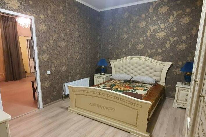 Двухкомнатный «Семейный» с кухней и стир. машинкой