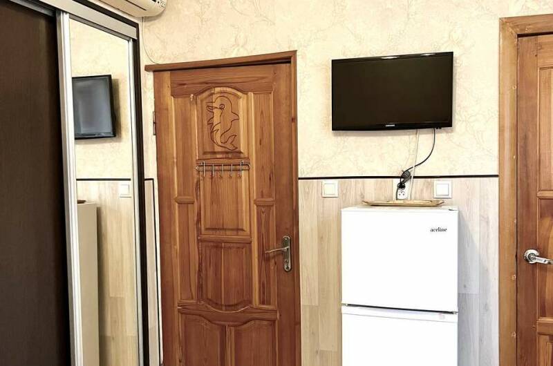 2-х местный с удобствами в комнате