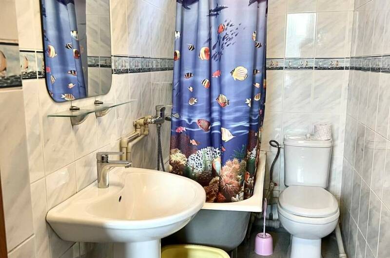2-х местный с удобствами в комнате