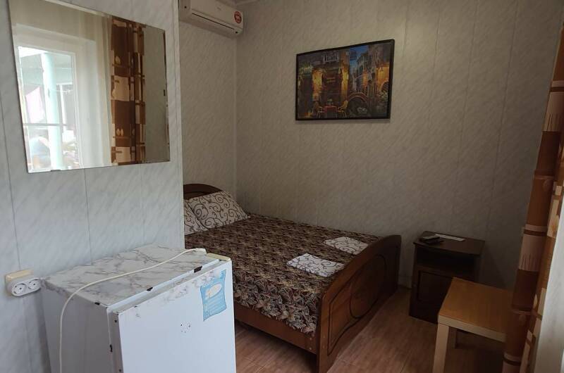 Двухместный «Полулюкс»