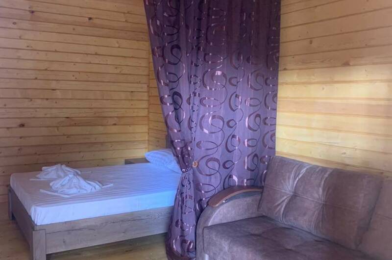 Апартаменты с кухней