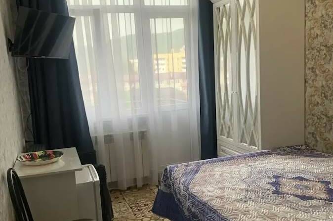 Трехместный номер с удобствами