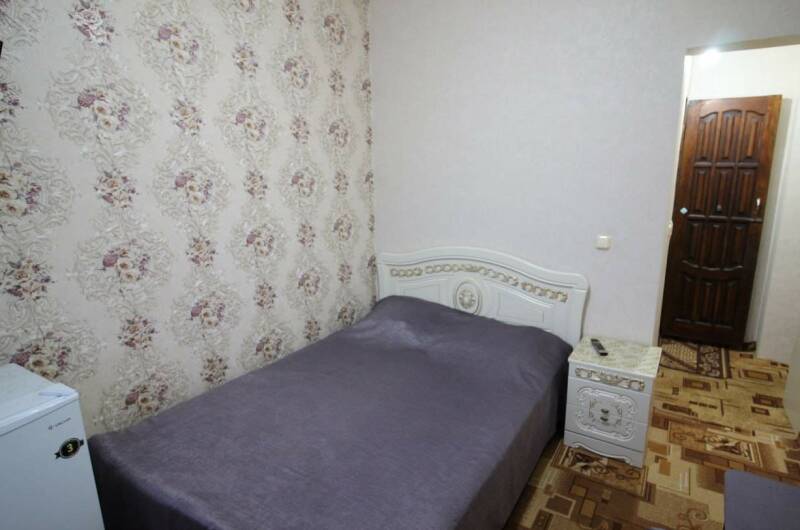 Двухместный с удобствами