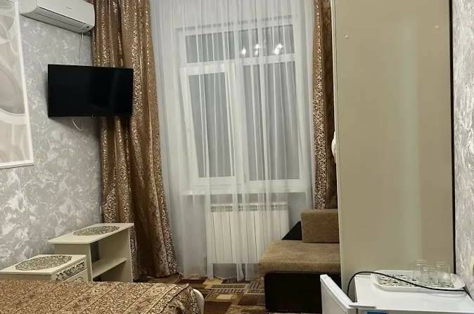 Трехместный с удобствами