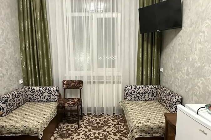 Четырехместный эконом