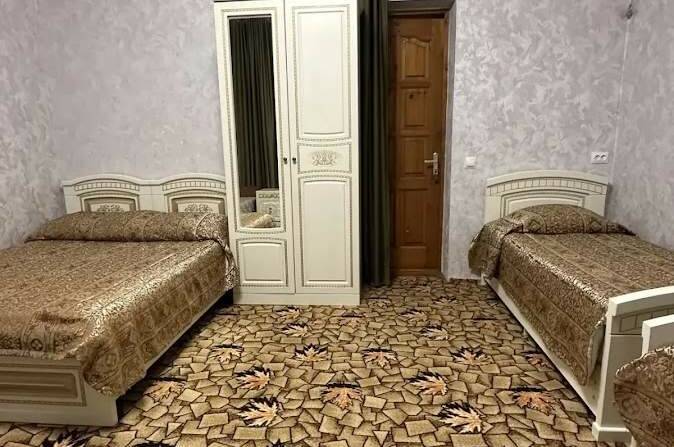 Пятиместный эконом