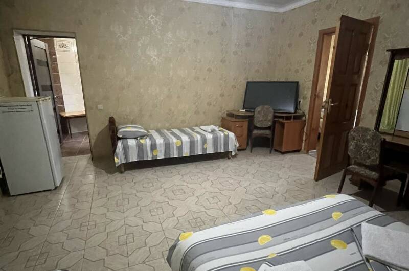 6-ти местный «Люкс»