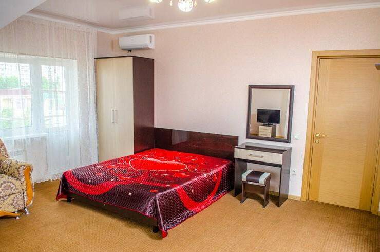 Трёхместный номер