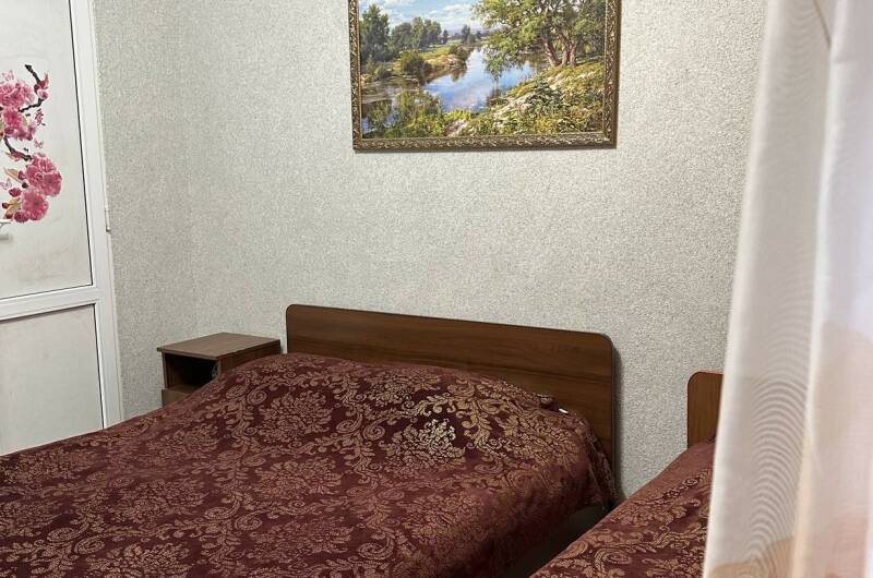 3-х местный номер
