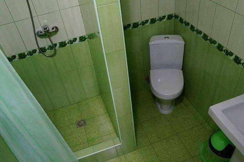 Четырехместный «Эконом»