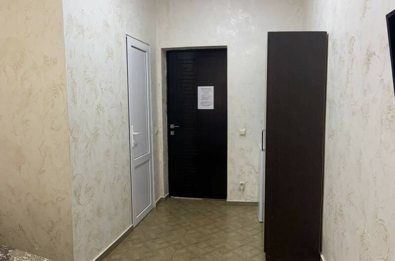 Двух местный номер 1 этаж