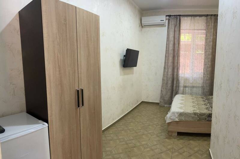 Двух местный номер 1 этаж