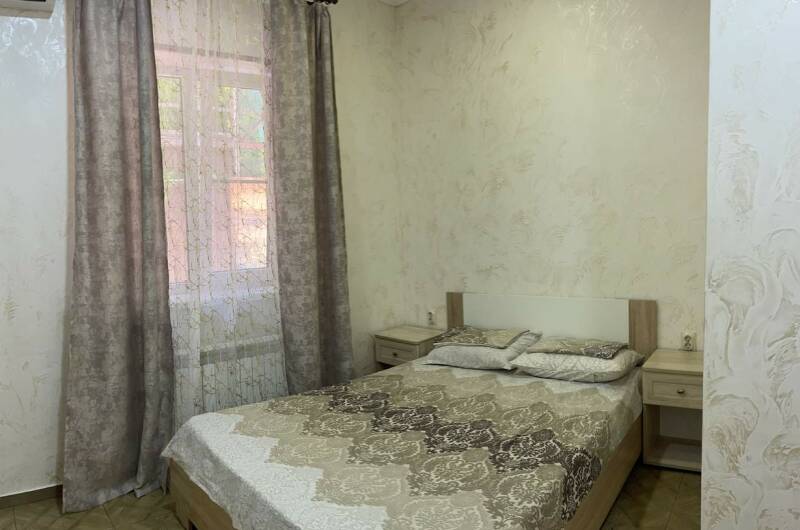 Двух местный номер 1 этаж