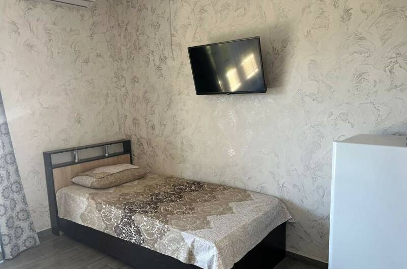 Трех местный номер 3 этаж