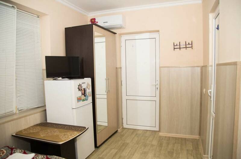 Трехместный стандарт